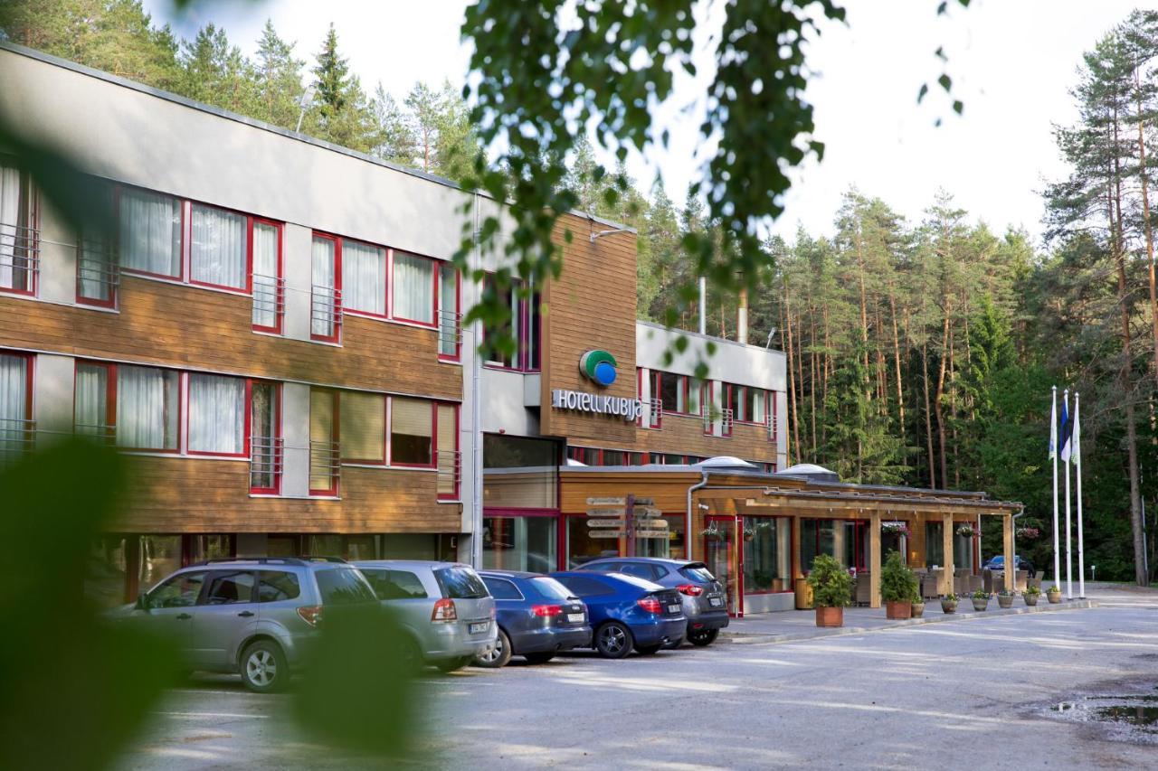 Kubija Hotel And Naturespa Võru Eksteriør billede